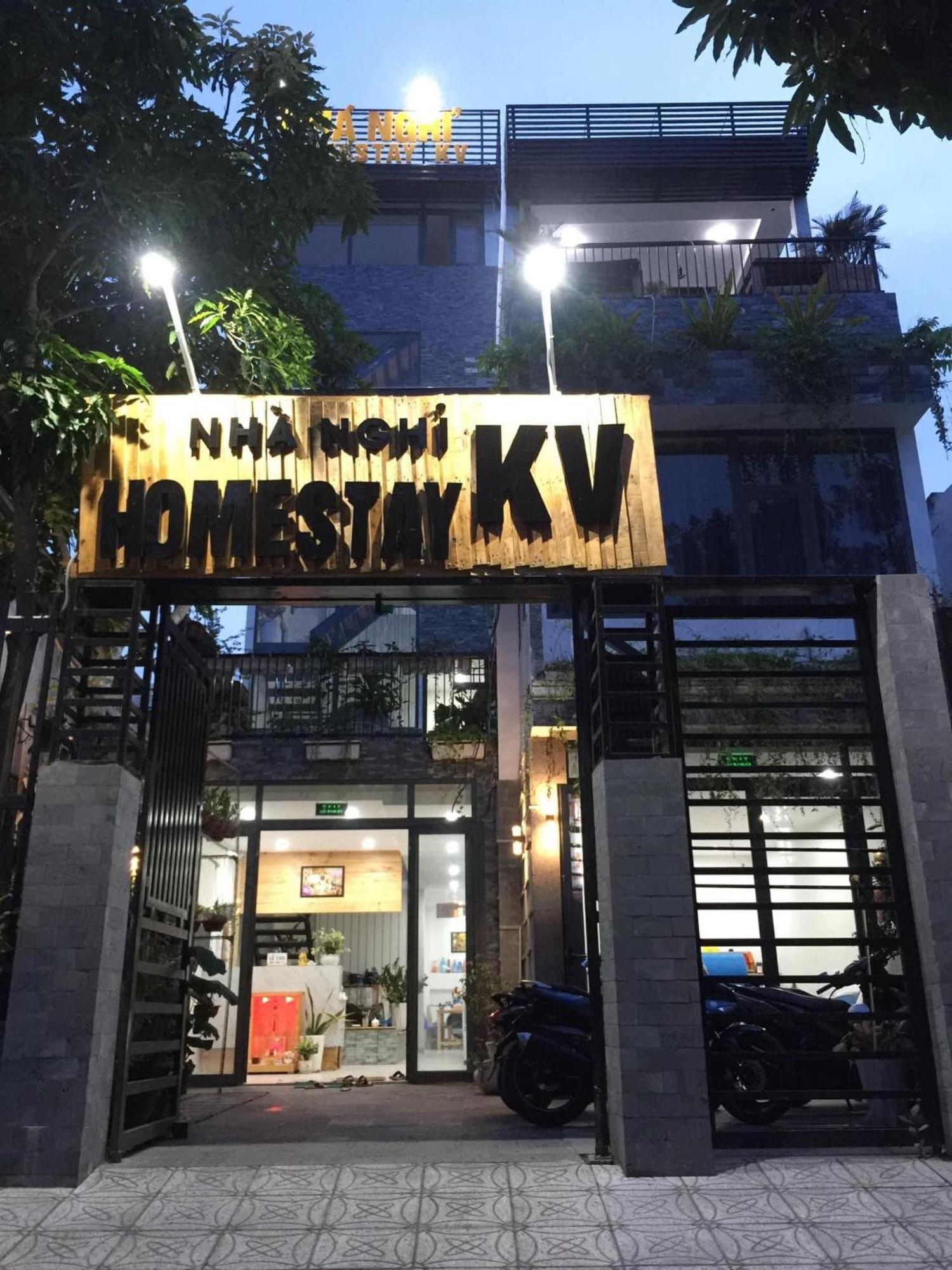 Homestay Kv Can Tho Exterior foto